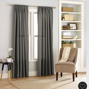 Farrah Curtain Panels-brand new! 6 panels